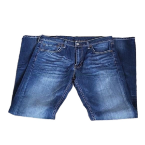 Levi's Strause & Co 527 Blue Jeans W34 L34